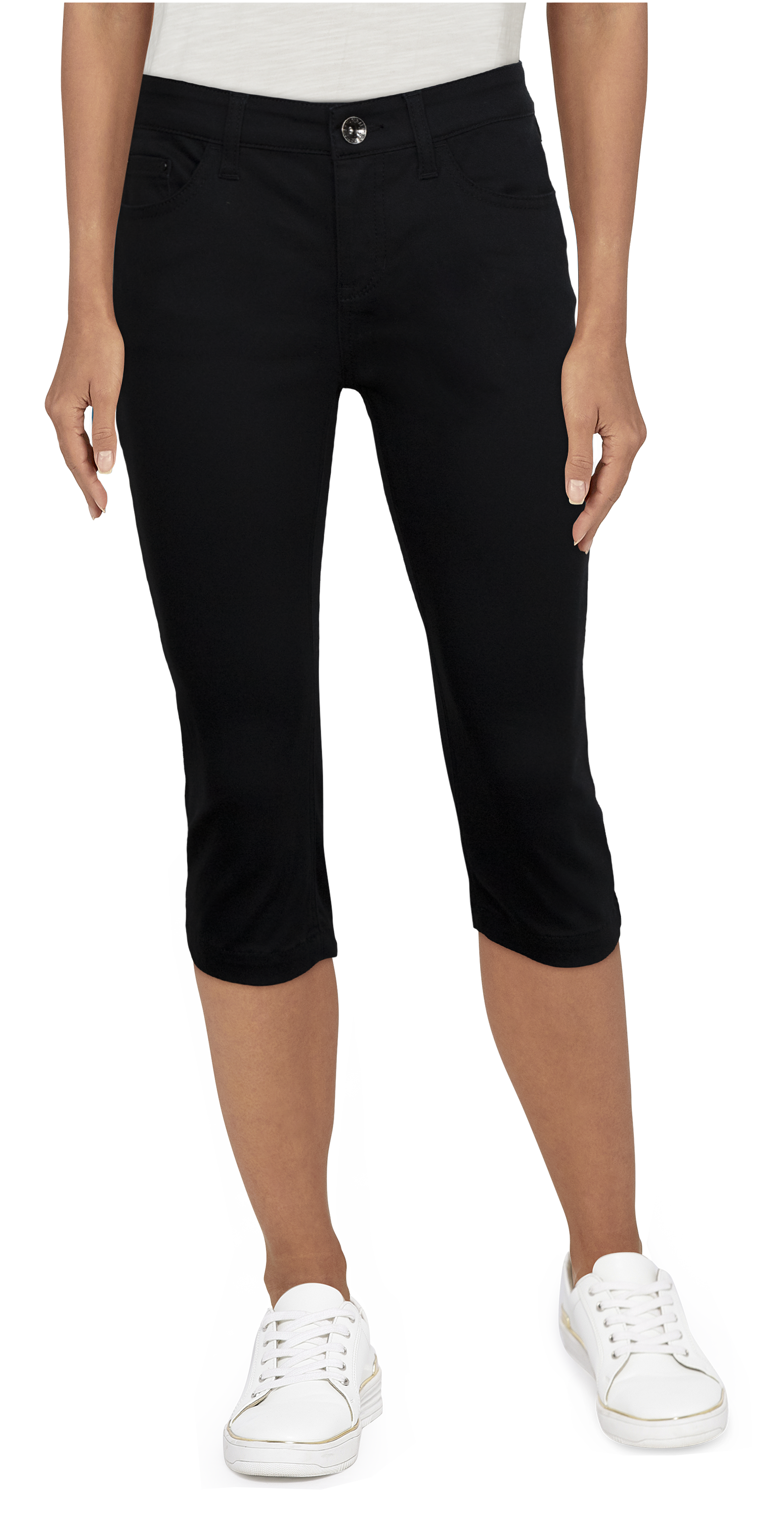 Natural Reflections Campside Skimmer Capri Pants for Ladies Bass Pro